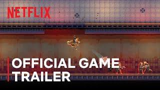 Katana Zero | Official Game Trailer | Netflix