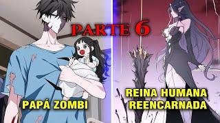 ️ (NEW PARTE 6) ME CONVERTÍ EN ZOMBI y adopté a una bebé, ¡resulta ser la REINA HUMANA REENCARNADA!