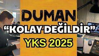 YKS 2025 | KOLAY DEĞİLDİR | Yks Motivasyon