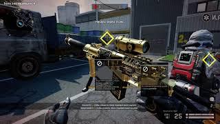 Warface 2020 10 30 топ игра золотой ас вал
