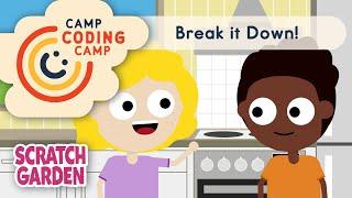 Break it Down! | Coding & Computer Science Song