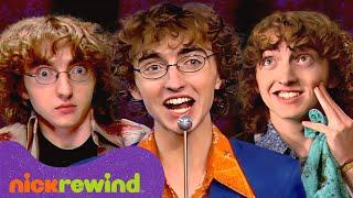 Every Sinjin Van Cleef Moment on Victorious!  | 40 Minute Compilation | NickRewind