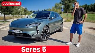 Seres 5 | Prueba / Test / Review en español | coches.net