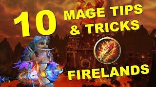 10 tips to be THE BEST mage in FIRELANDS