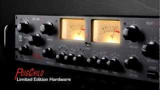 Waves PuigChild Hardware Compressor Limiter Overview | Full Compass