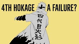 Minato Namikaze - The Guilt of a Failure (Naruto)