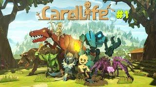 A SURVIVAL GAME MADE OF CARDBOARD? | CardLife: Cardboard Survival | Episode 1: Learning The Basics