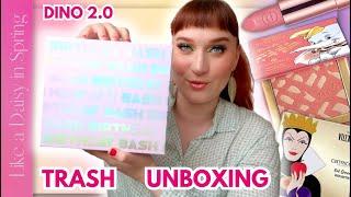 TRASH PAKET Unboxing  Dino 2.0 Wanderpaket | Was findet ein Zuhause bei mir? | LikeADaisyInSpring