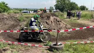 Classic Enduro 2024 Hummelberg - Sonderprüfung