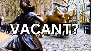 Why Wall Street Isn't What It Used to Be - Walking Tour Financial District