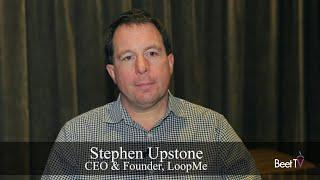 Smart Surveys Prove Ad Impact In Times Of Turmoil: LoopMe's Upstone