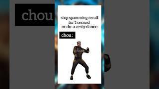 chou don't stop #mlbb #meme #funny