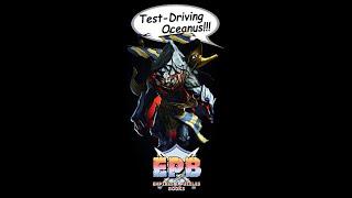 Oceanus Test-Drive!!!!!—Empires and Puzzles Books