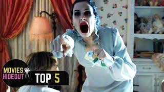 5 Best Horror Movies with the Biggest Jump Scares