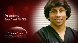 Vampire FaceLift Demonstration by Amiya Prasad MD