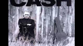 Johnny Cash "Rusty Cage"