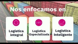 Somos especialistas en Logística y Transporte