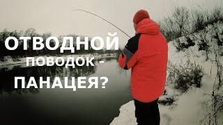 ОТВОДНОЙ ПОВОДОК - панацея от безклевья?