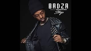 Stayz - Badza [Produced By OsborneOnDaBeat] Official Audio)