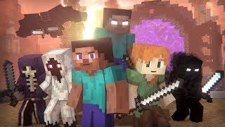 Animation Life 2: FULL (Minecraft Animation)