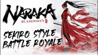 The Battle Royale You've Been Waiting For! - Naraka: Bladepoint