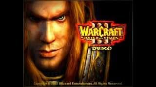 Arthas entering Lordaeron ,Human ending song