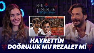 Berfu Yenenler ile Talk Show Perileri (Doğruluk mu Rezalet mi?) - Hayrettin @hayrettin