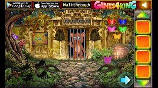 G4K Cartoon Brown Bear Escape Walkthrough [Games4King]