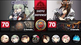 Shiyu Defense: Piper,Corin,Lucy/Anton,Anby,Nicole (Floor 17) | 1.2 | New Shiyu With A 4-Star Team