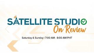 Satellite Studio On Review | September 21, 2024