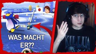 SELTENE JAPANER BLAMAGE AUF VIDEO! | Mario Kart 8 Deluxe online (Streaming Highlights #12)