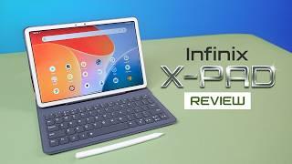 Infinix Xpad Unboxing and Review