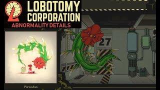 Lobotomy Corp Abnormalities ~ Porccubus