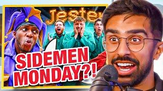 WHY SIDEMEN SUNDAY WAS LATE!!