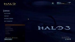 Halo MCC PC - How To Set Your Own Custom Backgrounds
