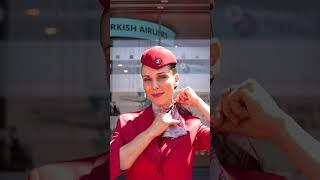 Paris Air Show - Turkish Airlines