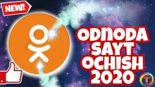 Odnoklassnikida sayt ochish | Ok.ru da ro'yhatdan o'tish