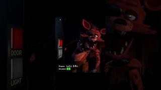 Foxy is Annoying #fnaf #fivenightsatfreddys #foxy #funny #jumpscare