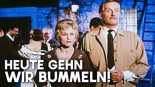 Heute gehn wir bummeln! | Marika Rökk | Filmklassiker