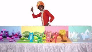 Yo Gabba Gabba! Ending Segment (I Have A Great Time Today! Version )