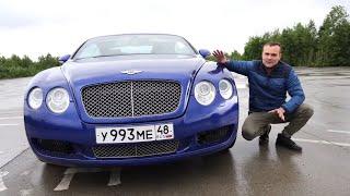 BENTLEY против AUDI. Подсчитали расходы.