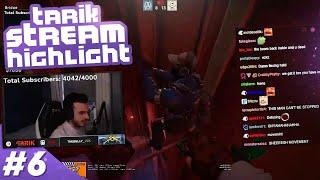 TARIK STREAM HIGHLIGHTS EP 6