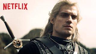 The Witcher | Offizieller Trailer | Netflix