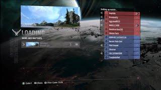 Invasion Broadcast | Halo: Reach Matchmaking | May 2024