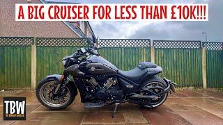 MBP C1002 V Review - The Bargain Big Cruiser