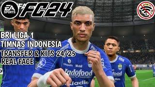 FIFA 16 MOD EA FC 24 New Update Tranfers & Kits 24/24 Theme Dfl 24 V3 Android Offline