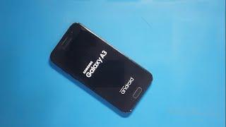 Как сделать Hard Reset Samsung Galaxy A3 2017