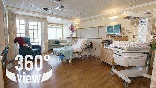 Sutter Maternity and Surgery Center of Santa Cruz - Labor, Delivery & Recovery