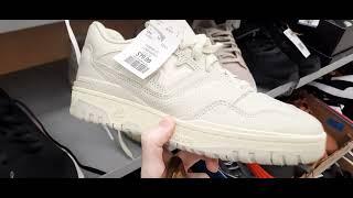 Sneaker hunting at an outlet (fresh restock of Van's shoes + Nike + Puma)