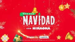 Navidad 2023: encuentra el regalo ideal en Hiraoka 